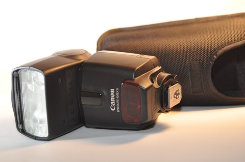 Flash canon 430 exii 430ex - flash,