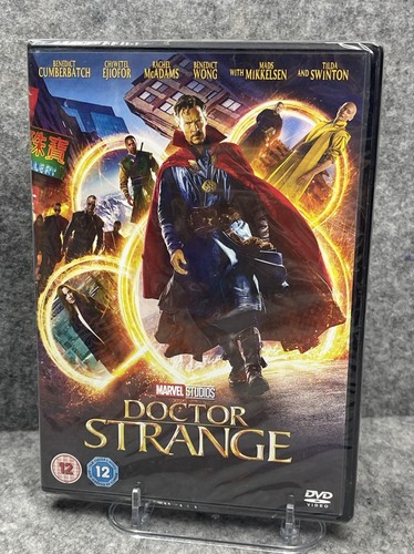 Doctor strange dvd - doctor,