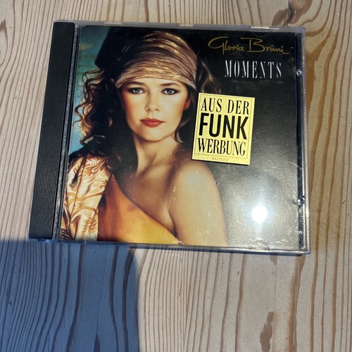 Gloria bruni moments album - moments,