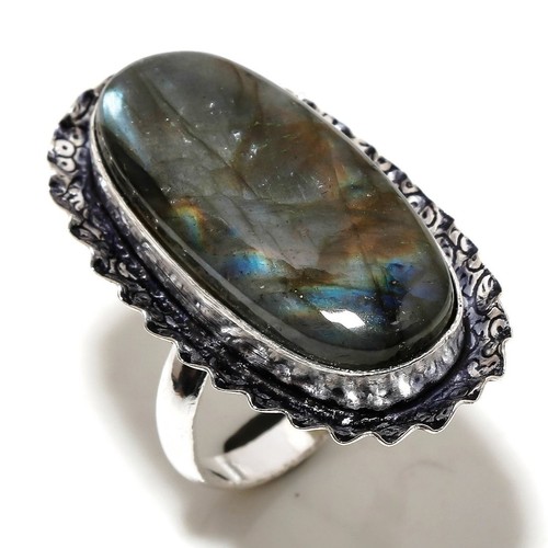 Anello bigiotteria etnica moda