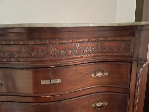 Cassettiera fine 900 legno - cassettiera,