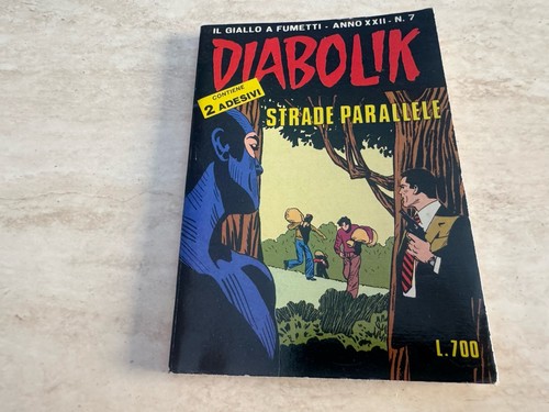 Diabolik anno xxii - n., 7