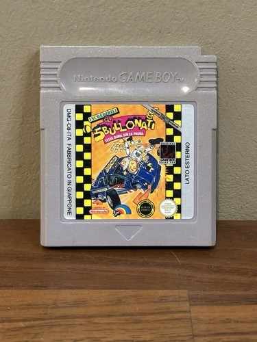 Gli sbullonati nintendo - -, game