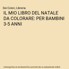 IL MIO LIBRO DEL NATALE DA