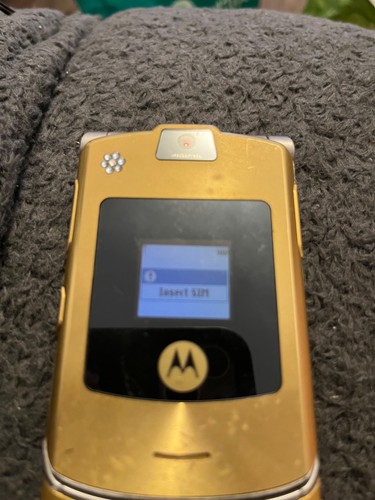 Motorola razr v3i telephono - v3i,