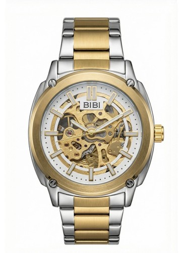 Nuovo bibi orologio scheletro - nuovo,