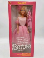BARBIE MATTEL MY FIRST