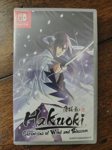 Hakuoki chronicles wind - of,