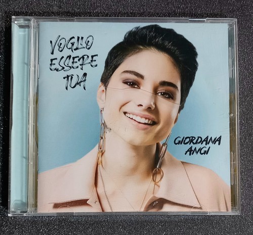 Giordana angi voglio - giordana, angi ‎– voglio