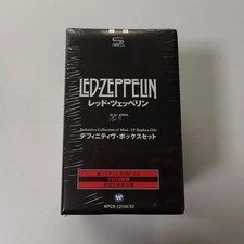 CD Box Set LED ZEPPELIN 40th