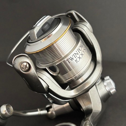 Shimano twin power 1000s - power,