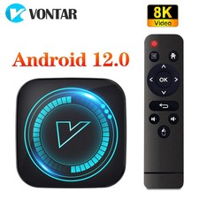 VONTAR H618 Android 12 TV Box