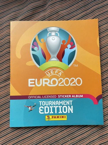Figurine panini 2020 album - panini,