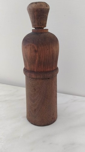 Antica tappatrice legno - antica, per