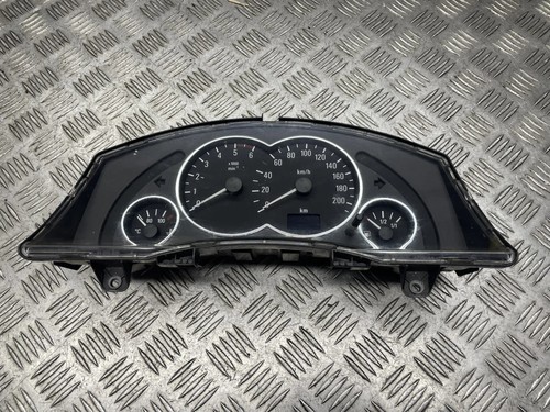 Strumentazione opel meriva - strumentazione,