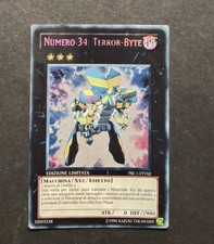 Yu-Gi-Oh | Numero 34