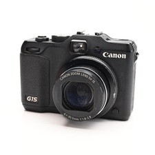 Canon PowerShot G15 12.1MP