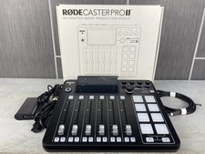 RØDE RØDECaster Pro II 8 canali studio di produzione audio integrato