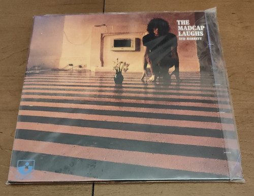 Syd barrett the madcap - barrett, –the