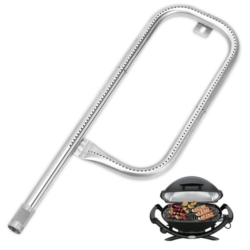 Bruciatore per barbecue - bruciatore,