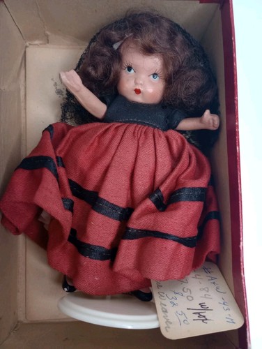 Early nancy ann bambola - early,