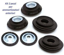 KIT 2 SUPPORTI AMMORTIZZATORI