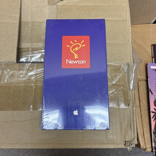 New sealed vintage apple - vintage,