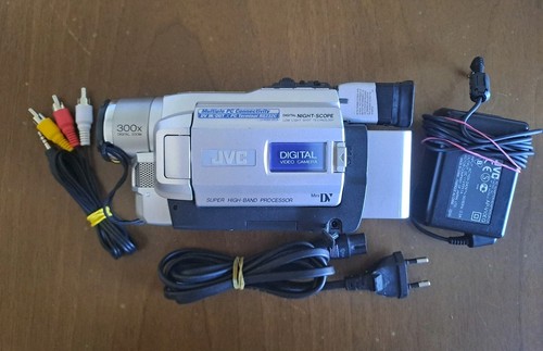 Jvc dvl157 videocamera - gr-dvl157,