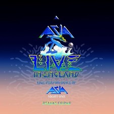Asia live england - live,