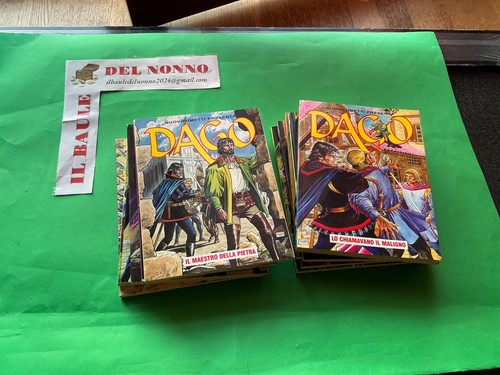 Fumetti dago dall anno - fumetti, xv