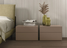 COPPIA COMODINI MODERNI AF-RIO