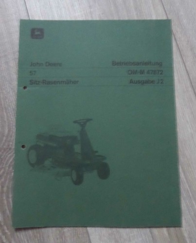 John deere sedile rasaerba - john,