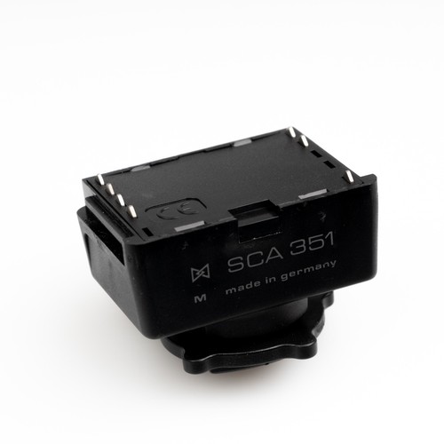 Metz sca adapter 351 flash - 351,
