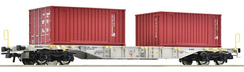 Roco 77345 carrello - h0,