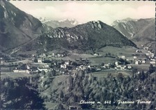 q148 cartolina  clusone