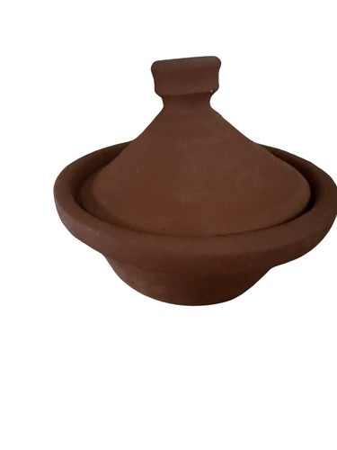Tagine terracotta argilla - tagine, in