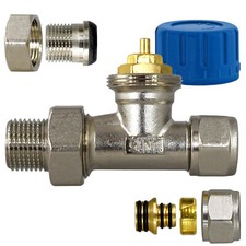 Valvola radiatore 1/2"