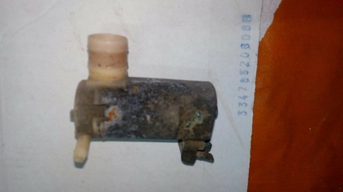 Motorino vaschetta acqua