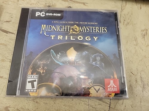 Nuovo videogiochi misteri - *nuovo*,