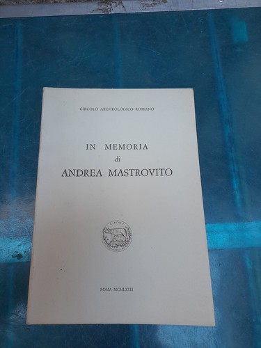 Circolo archeologico romano - circolo, in