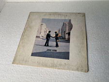 DISCO VINILE 33 GIRI Pink Floyd WISH YOU WERE HERE 1975 ITALY OLD VINYL