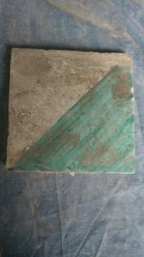 Antica riggiola mattonella - antica,
