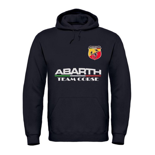 Felpa personalizzata abarth - felpa,