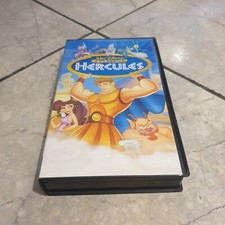 VHS Hercules Walt Disney I classici