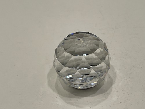 Swarovski figurine paperweight - swarovski,