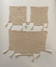 Poltrona vintage cotone