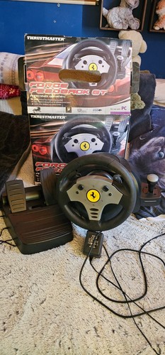 Ferrari racing wheel force - ferrari,