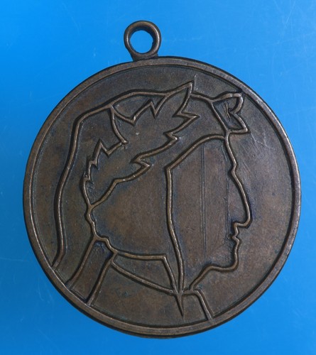 Dante alighieri medaglia - alighieri, 1921
