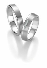 Fedi Nuziali Breuning Design