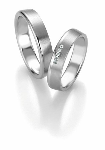 Fedi nuziali breuning design - fedi,